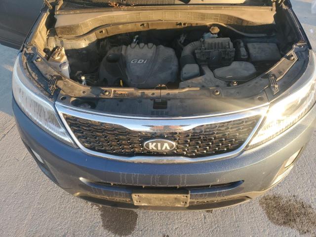 Photo 11 VIN: 5XYKT3A6XEG474690 - KIA SORENTO LX 