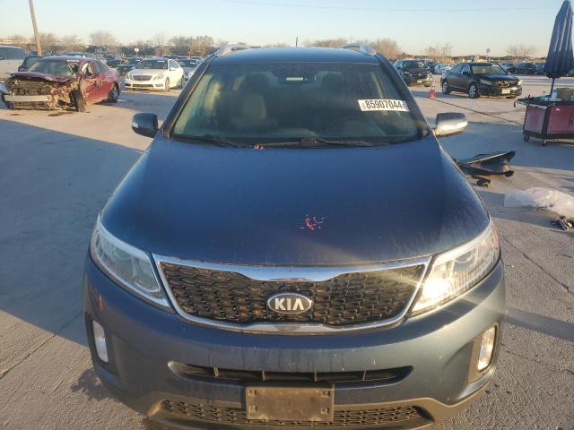 Photo 4 VIN: 5XYKT3A6XEG474690 - KIA SORENTO LX 