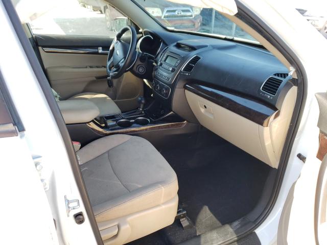 Photo 4 VIN: 5XYKT3A6XEG475242 - KIA SORENTO 