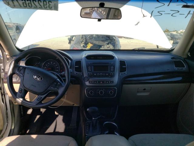 Photo 8 VIN: 5XYKT3A6XEG475242 - KIA SORENTO 