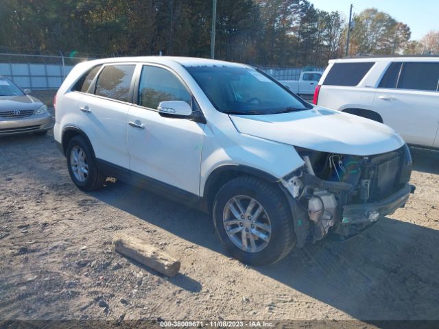 Photo 0 VIN: 5XYKT3A6XEG476262 - KIA SORENTO 