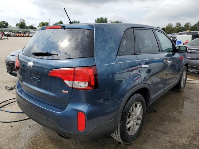 Photo 2 VIN: 5XYKT3A6XEG476682 - KIA SORENTO LX 