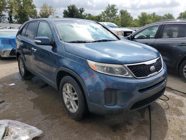 Photo 3 VIN: 5XYKT3A6XEG476682 - KIA SORENTO LX 