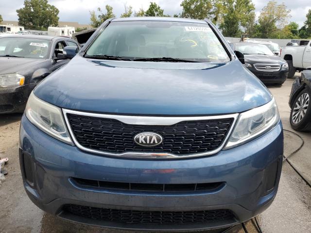 Photo 4 VIN: 5XYKT3A6XEG476682 - KIA SORENTO LX 