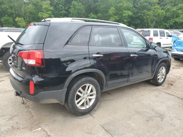 Photo 2 VIN: 5XYKT3A6XEG478335 - KIA SORENTO LX 