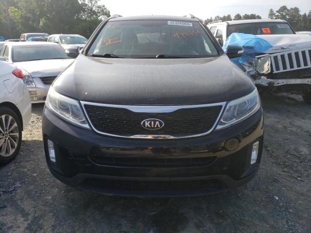 Photo 4 VIN: 5XYKT3A6XEG478335 - KIA SORENTO LX 