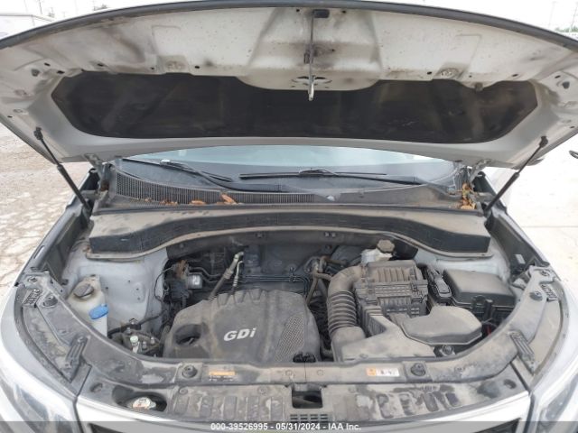 Photo 9 VIN: 5XYKT3A6XEG479498 - KIA SORENTO 