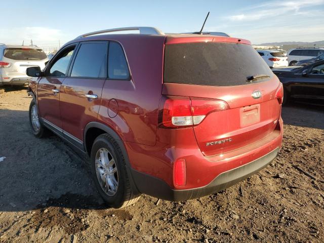 Photo 1 VIN: 5XYKT3A6XEG479615 - KIA SORENTO 