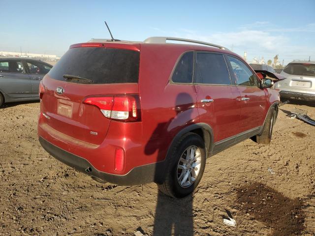 Photo 2 VIN: 5XYKT3A6XEG479615 - KIA SORENTO 