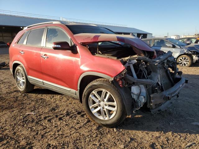 Photo 3 VIN: 5XYKT3A6XEG479615 - KIA SORENTO 