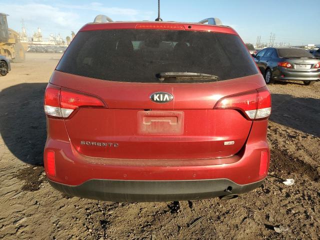 Photo 5 VIN: 5XYKT3A6XEG479615 - KIA SORENTO 