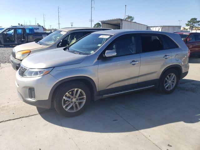 Photo 0 VIN: 5XYKT3A6XEG486368 - KIA SORENTO LX 