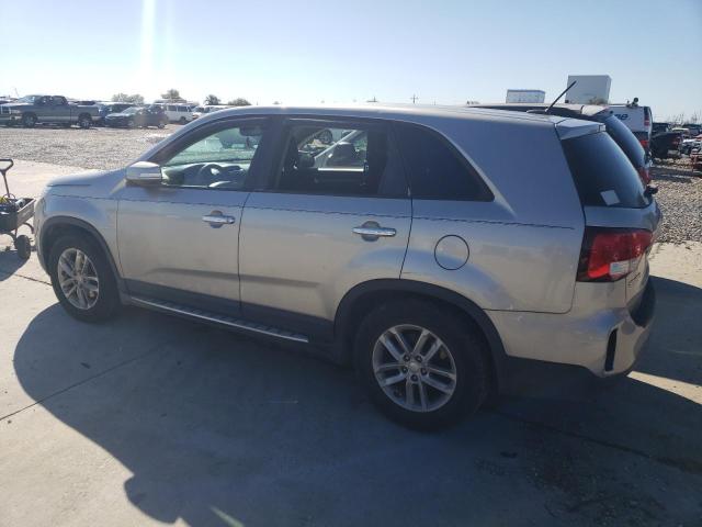 Photo 1 VIN: 5XYKT3A6XEG486368 - KIA SORENTO LX 