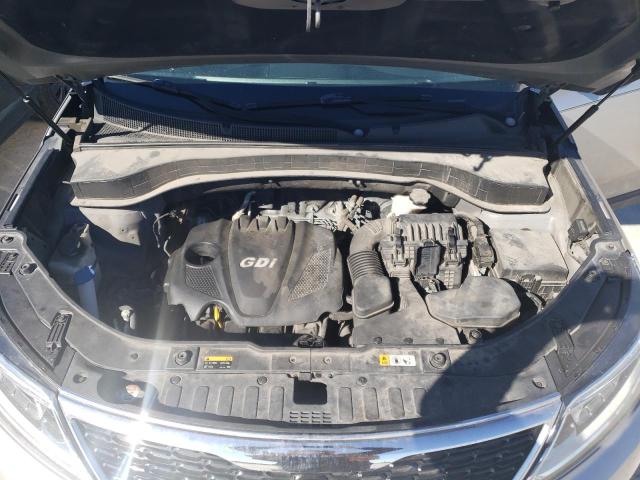 Photo 11 VIN: 5XYKT3A6XEG486368 - KIA SORENTO LX 