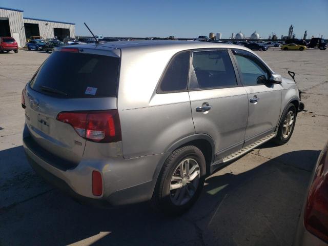 Photo 2 VIN: 5XYKT3A6XEG486368 - KIA SORENTO LX 