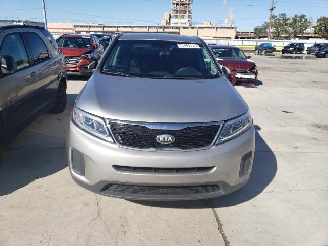 Photo 4 VIN: 5XYKT3A6XEG486368 - KIA SORENTO LX 