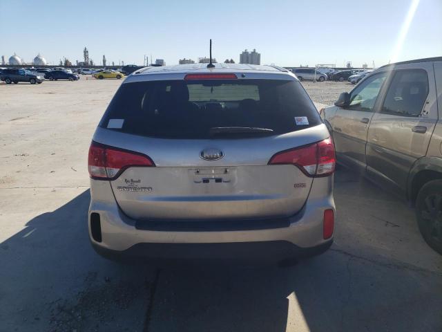 Photo 5 VIN: 5XYKT3A6XEG486368 - KIA SORENTO LX 