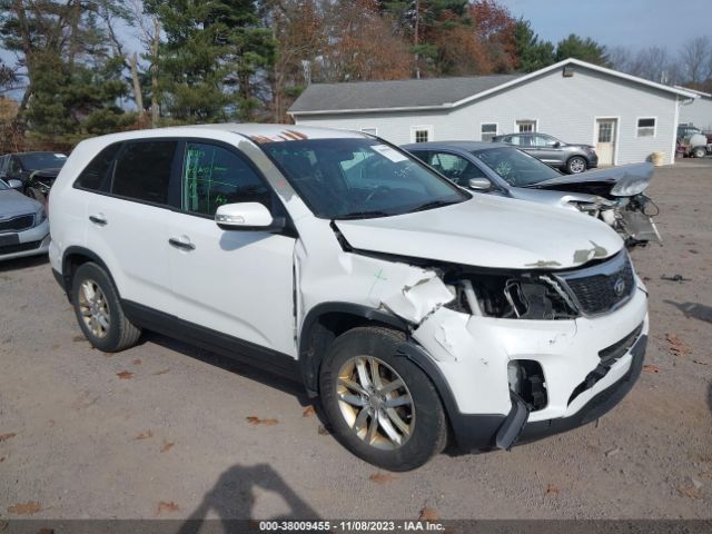 Photo 0 VIN: 5XYKT3A6XEG487634 - KIA SORENTO 