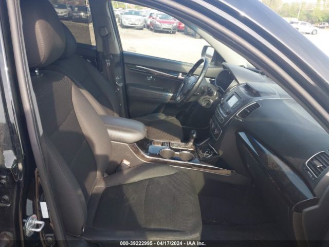 Photo 4 VIN: 5XYKT3A6XEG500270 - KIA SORENTO 