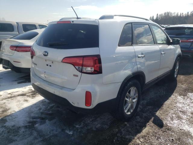 Photo 3 VIN: 5XYKT3A6XEG501130 - KIA SORENTO LX 