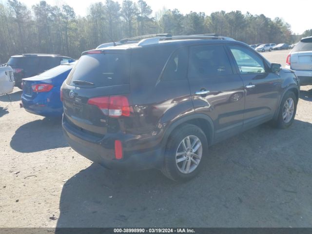 Photo 3 VIN: 5XYKT3A6XEG506022 - KIA SORENTO 