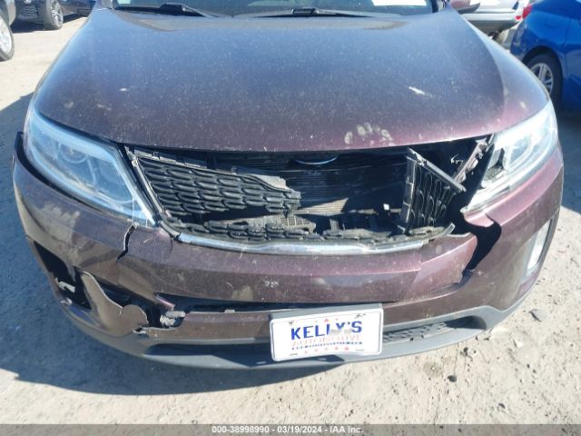 Photo 5 VIN: 5XYKT3A6XEG506022 - KIA SORENTO 