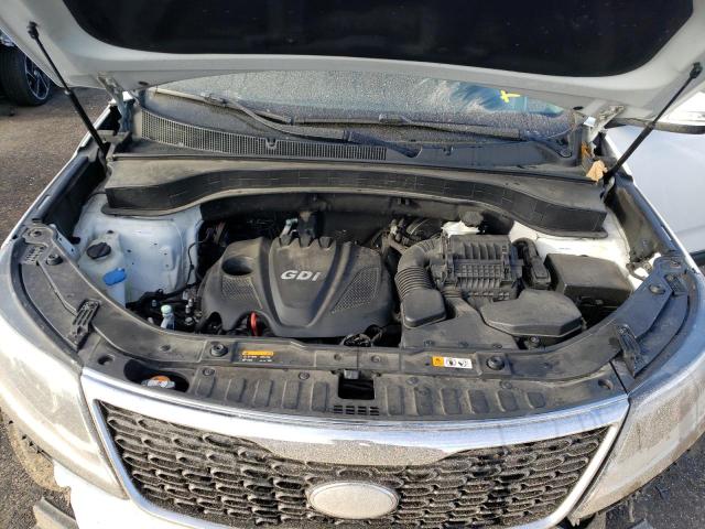 Photo 11 VIN: 5XYKT3A6XEG516551 - KIA SORENTO LX 