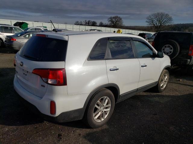 Photo 2 VIN: 5XYKT3A6XEG516551 - KIA SORENTO LX 