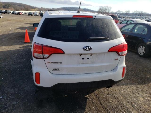 Photo 5 VIN: 5XYKT3A6XEG516551 - KIA SORENTO LX 