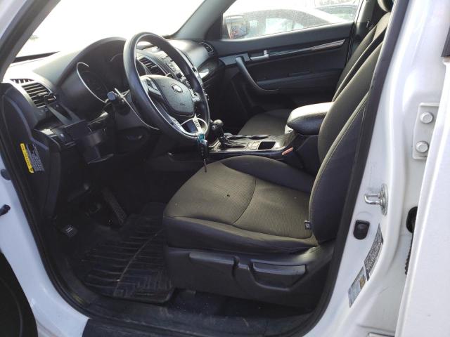 Photo 6 VIN: 5XYKT3A6XEG516551 - KIA SORENTO LX 