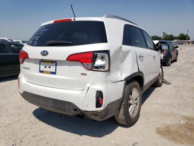 Photo 3 VIN: 5XYKT3A6XEG517098 - KIA SORENTO LX 