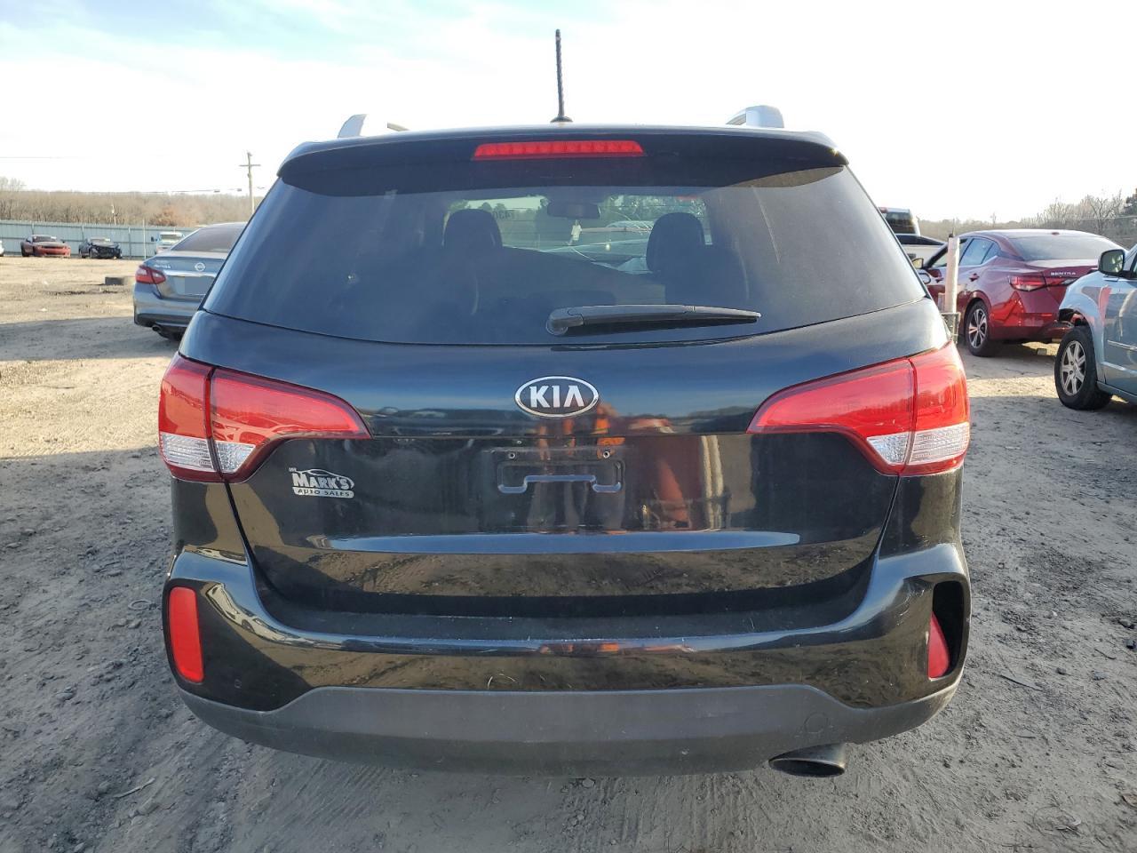 Photo 5 VIN: 5XYKT3A6XEG532815 - KIA SORENTO 