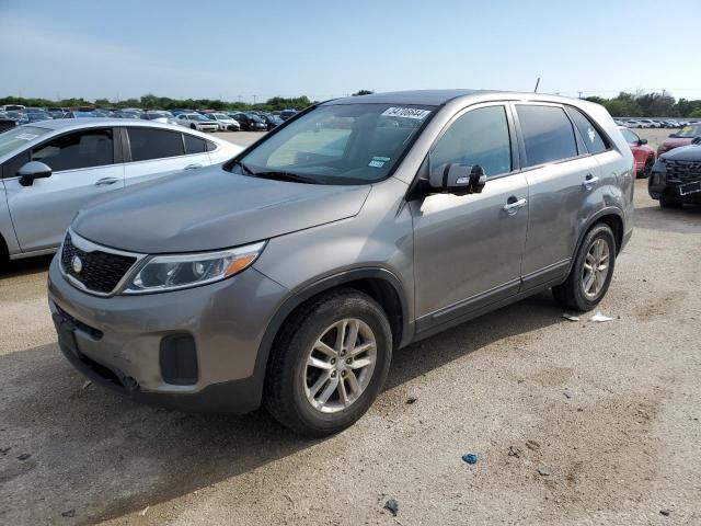 Photo 0 VIN: 5XYKT3A6XEG540266 - KIA SORENTO 