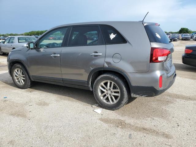 Photo 1 VIN: 5XYKT3A6XEG540266 - KIA SORENTO 