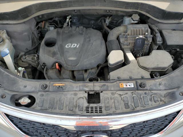 Photo 11 VIN: 5XYKT3A6XEG540266 - KIA SORENTO 