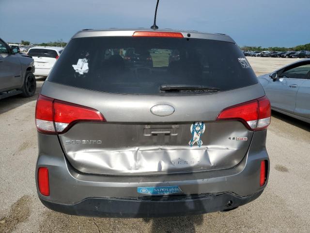 Photo 5 VIN: 5XYKT3A6XEG540266 - KIA SORENTO 