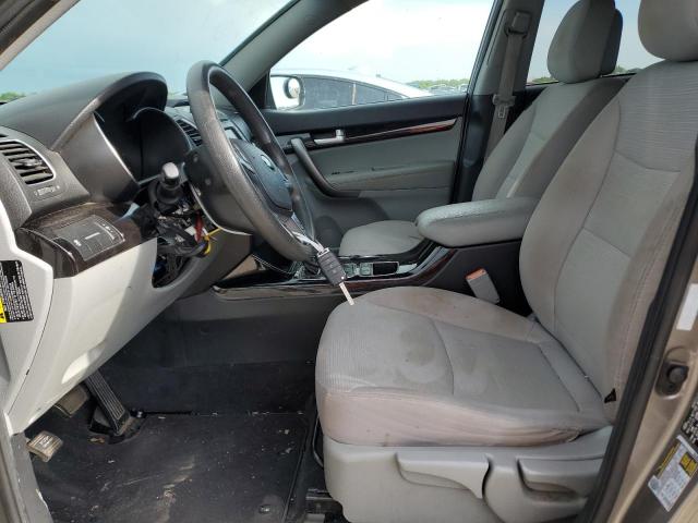 Photo 6 VIN: 5XYKT3A6XEG540266 - KIA SORENTO 