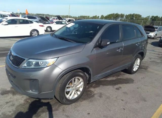 Photo 1 VIN: 5XYKT3A6XEG549212 - KIA SORENTO 