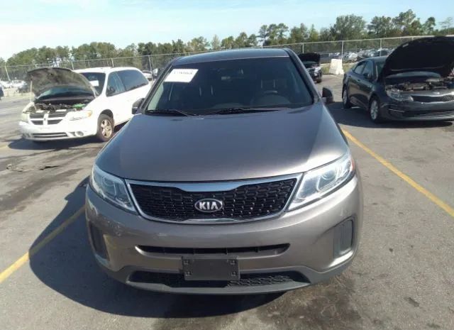 Photo 5 VIN: 5XYKT3A6XEG549212 - KIA SORENTO 