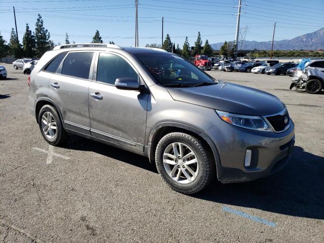 Photo 3 VIN: 5XYKT3A6XEG550358 - KIA SORENTO LX 