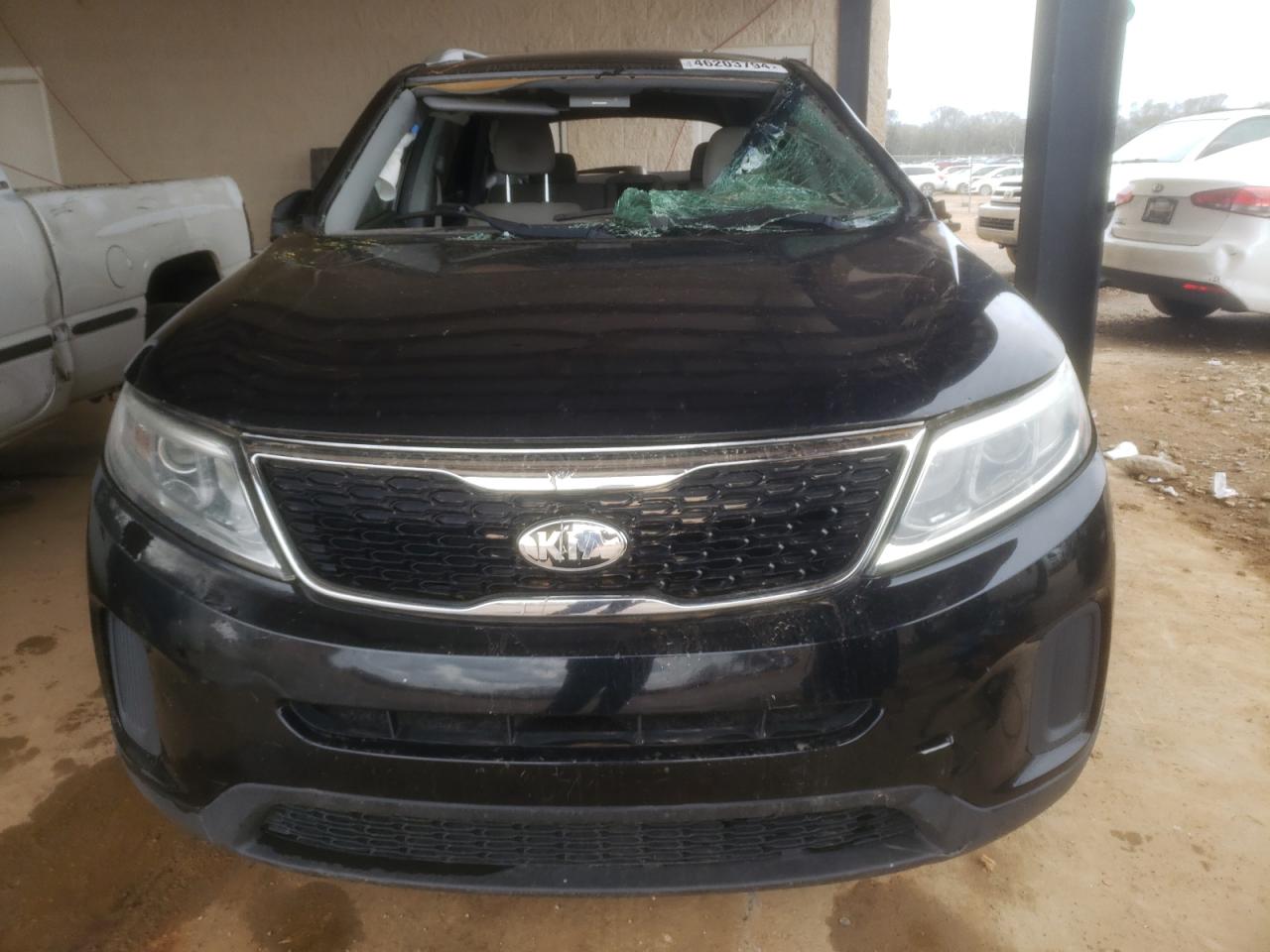 Photo 4 VIN: 5XYKT3A6XFG553584 - KIA SORENTO 