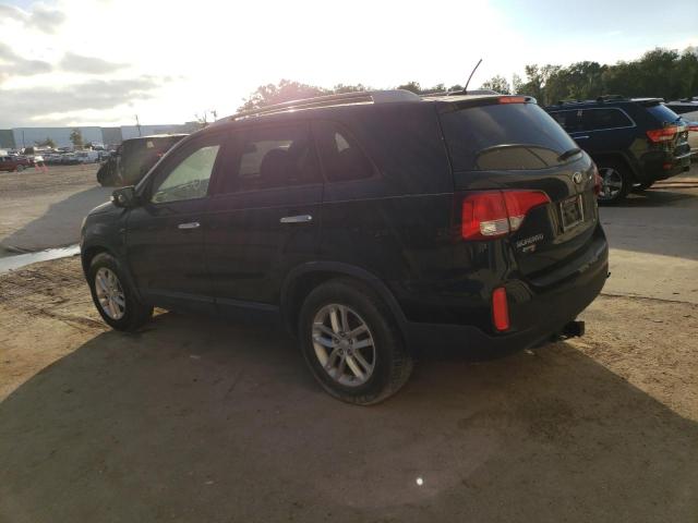 Photo 1 VIN: 5XYKT3A6XFG559353 - KIA SORENTO LX 