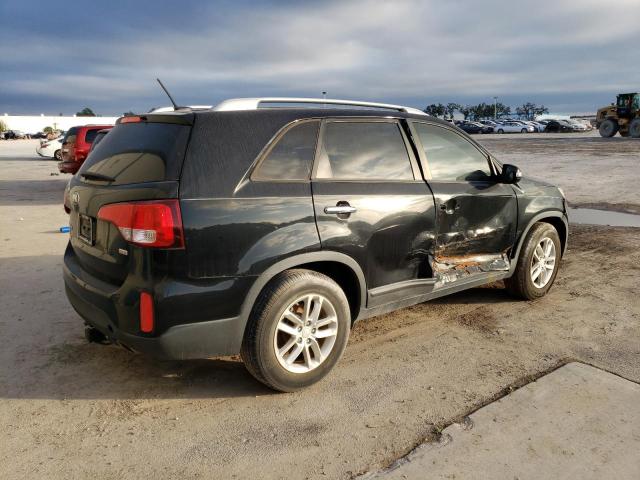 Photo 2 VIN: 5XYKT3A6XFG559353 - KIA SORENTO LX 