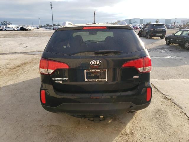 Photo 5 VIN: 5XYKT3A6XFG559353 - KIA SORENTO LX 