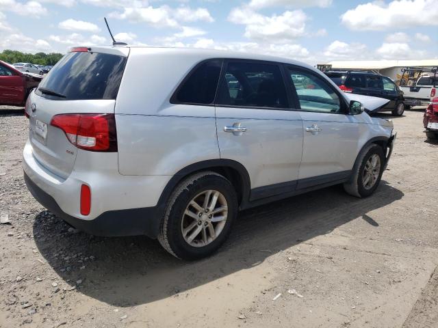 Photo 2 VIN: 5XYKT3A6XFG565587 - KIA SORENTO LX 