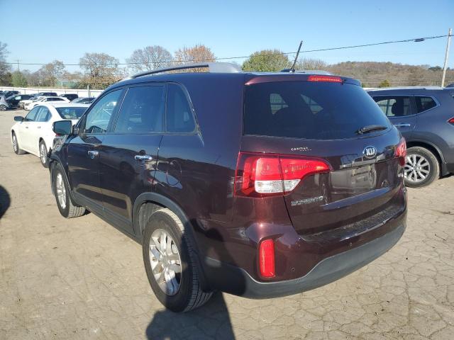 Photo 2 VIN: 5XYKT3A6XFG565640 - KIA SORENTO LX 