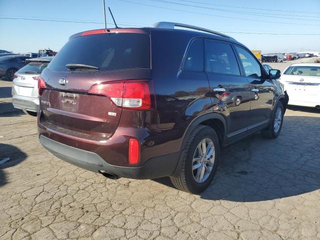 Photo 3 VIN: 5XYKT3A6XFG565640 - KIA SORENTO LX 