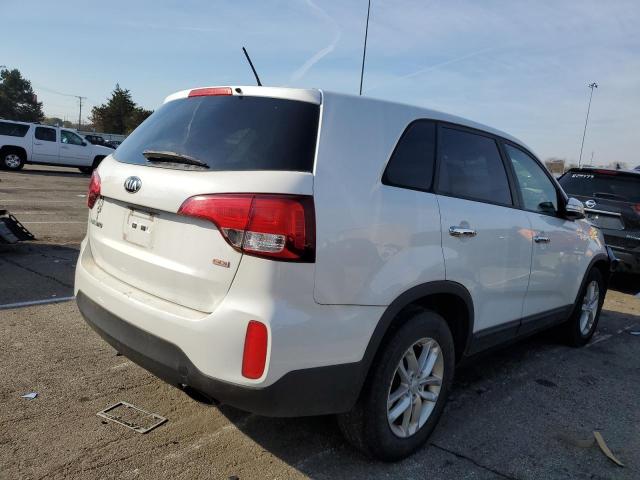 Photo 3 VIN: 5XYKT3A6XFG566917 - KIA SORENTO LX 