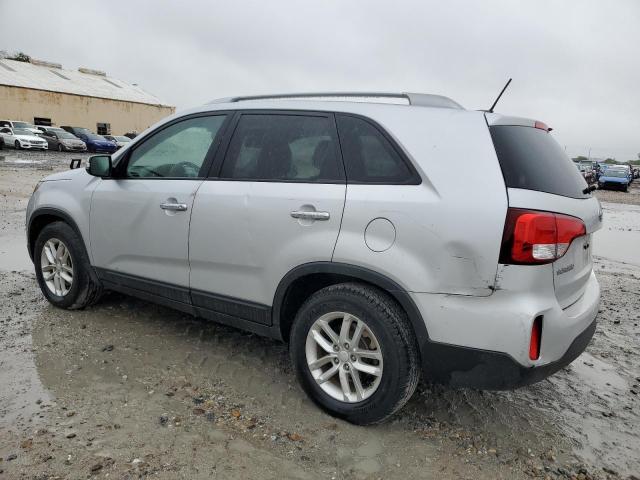 Photo 1 VIN: 5XYKT3A6XFG571714 - KIA SORENTO LX 