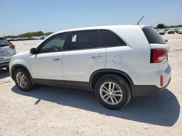 Photo 1 VIN: 5XYKT3A6XFG574144 - KIA SORENTO LX 